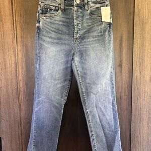 NWT Kut from the Kloth Women's Ankle Jeans - Medium Blue